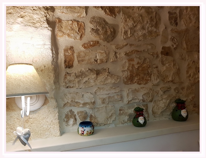 pietra viva-abat jour-camera-matrimoniale-venere-shabby-bed and breakfast-cielididante-11